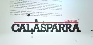 Tarea 1: La historia de Calasparra