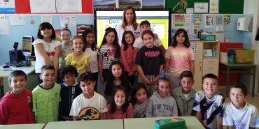 Conociendo nuestras emociones con la enfermera escolar