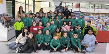 Murcia en acción: biblioteca, cine, deporte y ciencia en un solo día