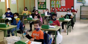 Instrumentos musicales con materiales reciclados